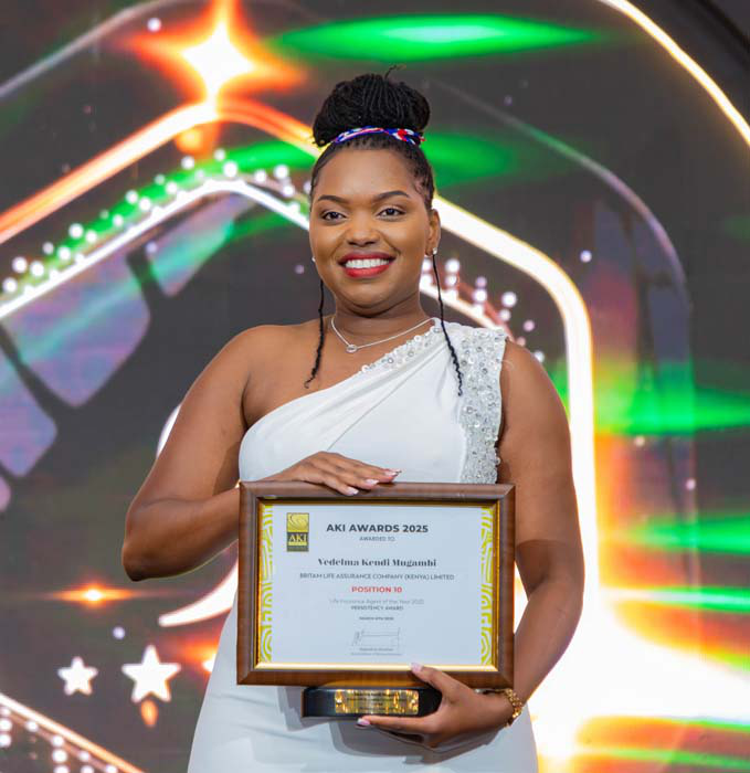 Vedelma Kendi Mugambi